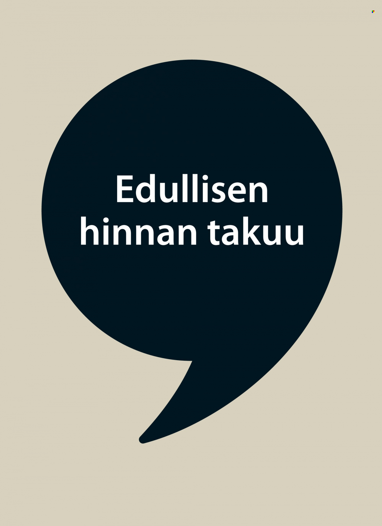 JYSK tarjoukset - 20.02.2023 - 05.03.2023. Sivu 25