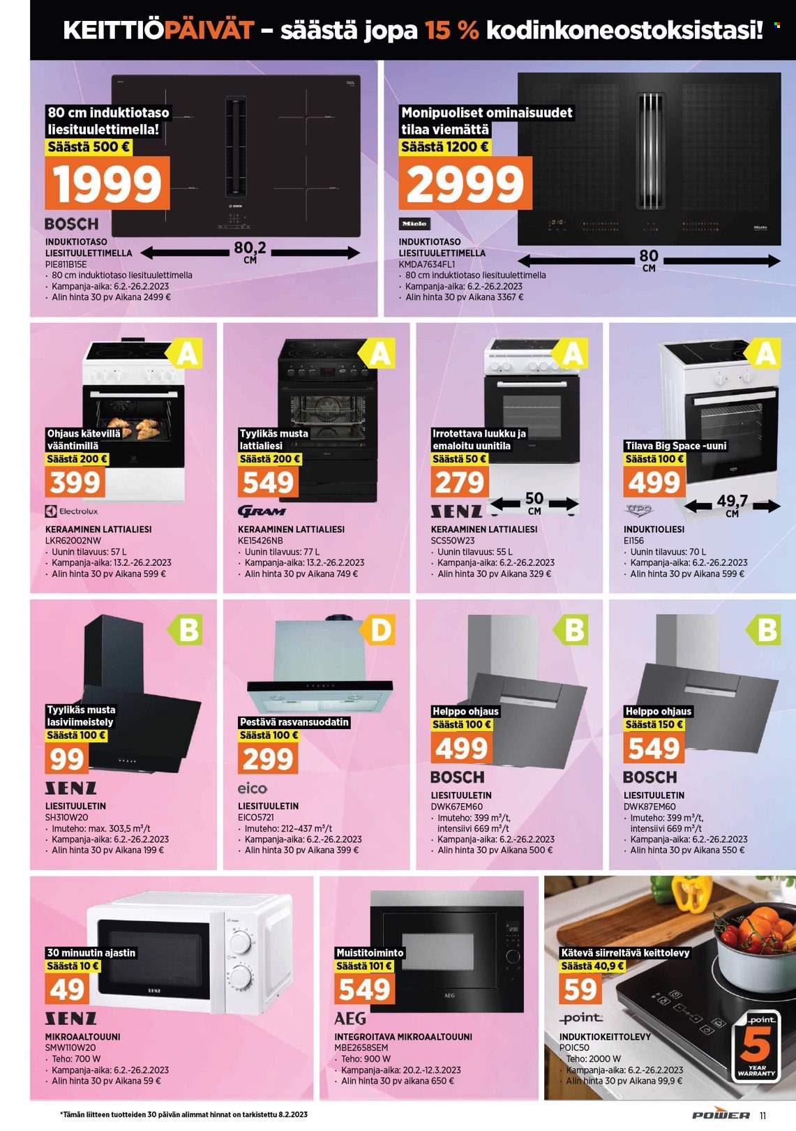 Power tarjoukset - 20.02.2023 - 26.02.2023. Sivu 13