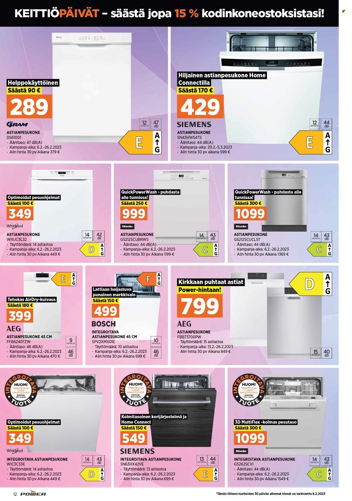 Power tarjoukset - 20.02.2023 - 26.02.2023. Sivu 14