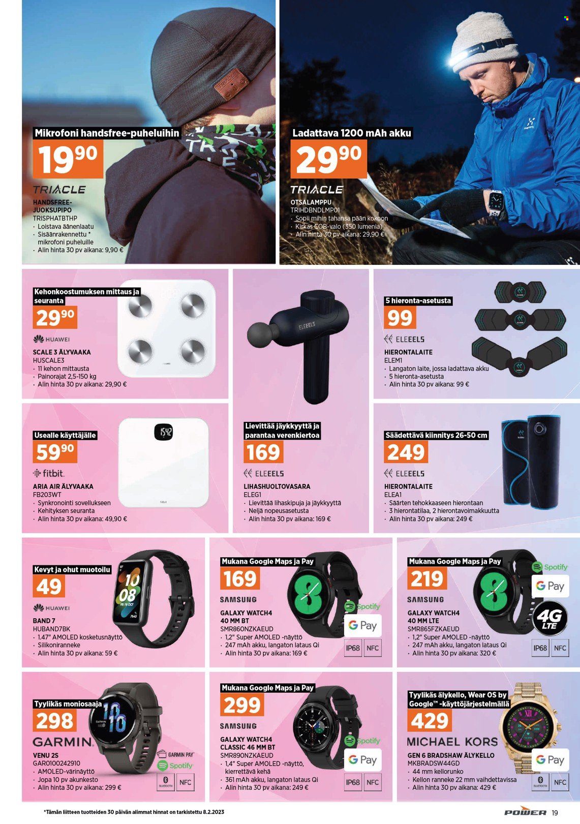 Power tarjoukset - 20.02.2023 - 26.02.2023. Sivu 23