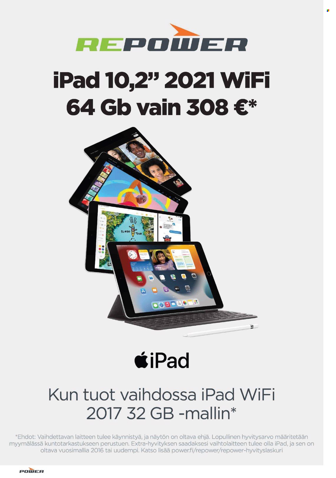 Power tarjoukset - 20.02.2023 - 26.02.2023. Sivu 34