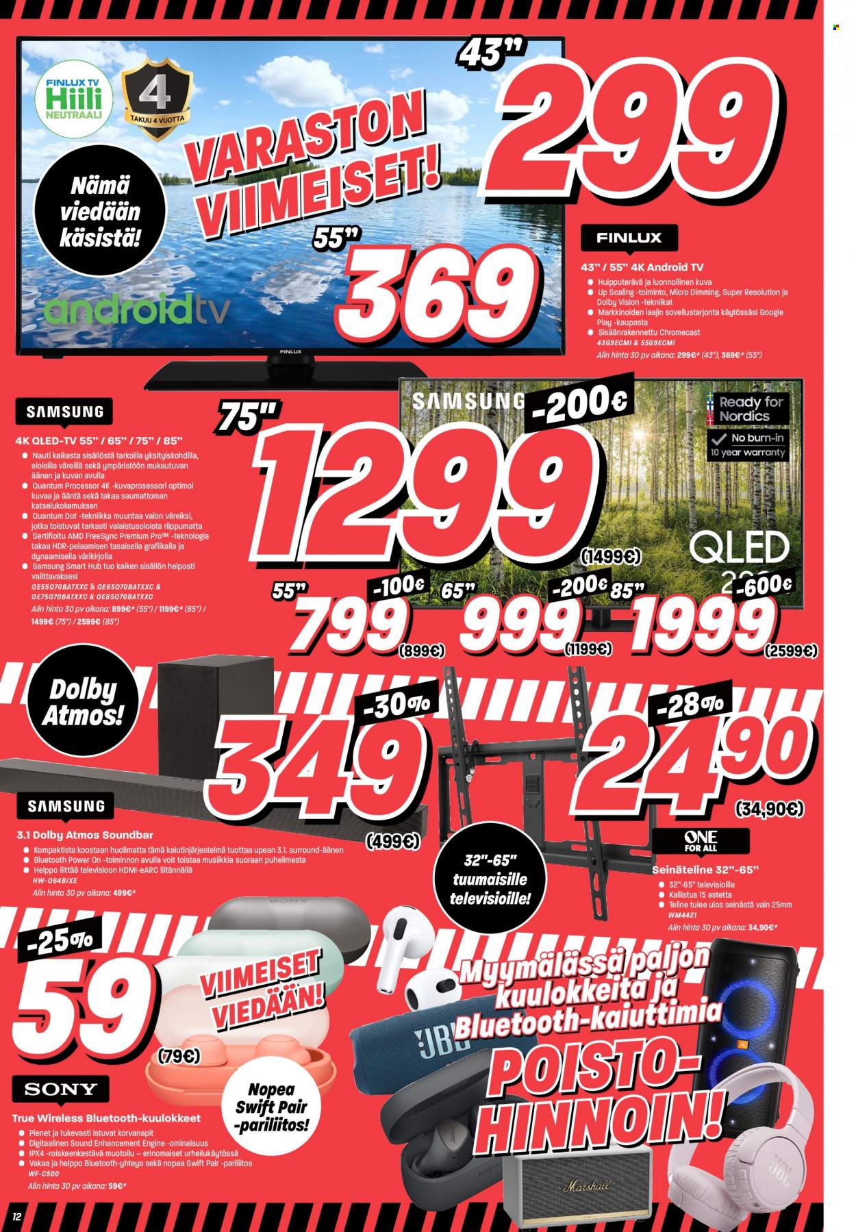 Veikon Kone tarjoukset - 20.02.2023 - 25.02.2023. Sivu 12