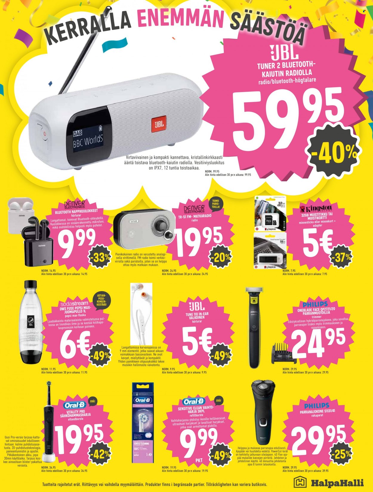 HalpaHalli tarjoukset - 22.02.2023 - 05.03.2023. Sivu 5