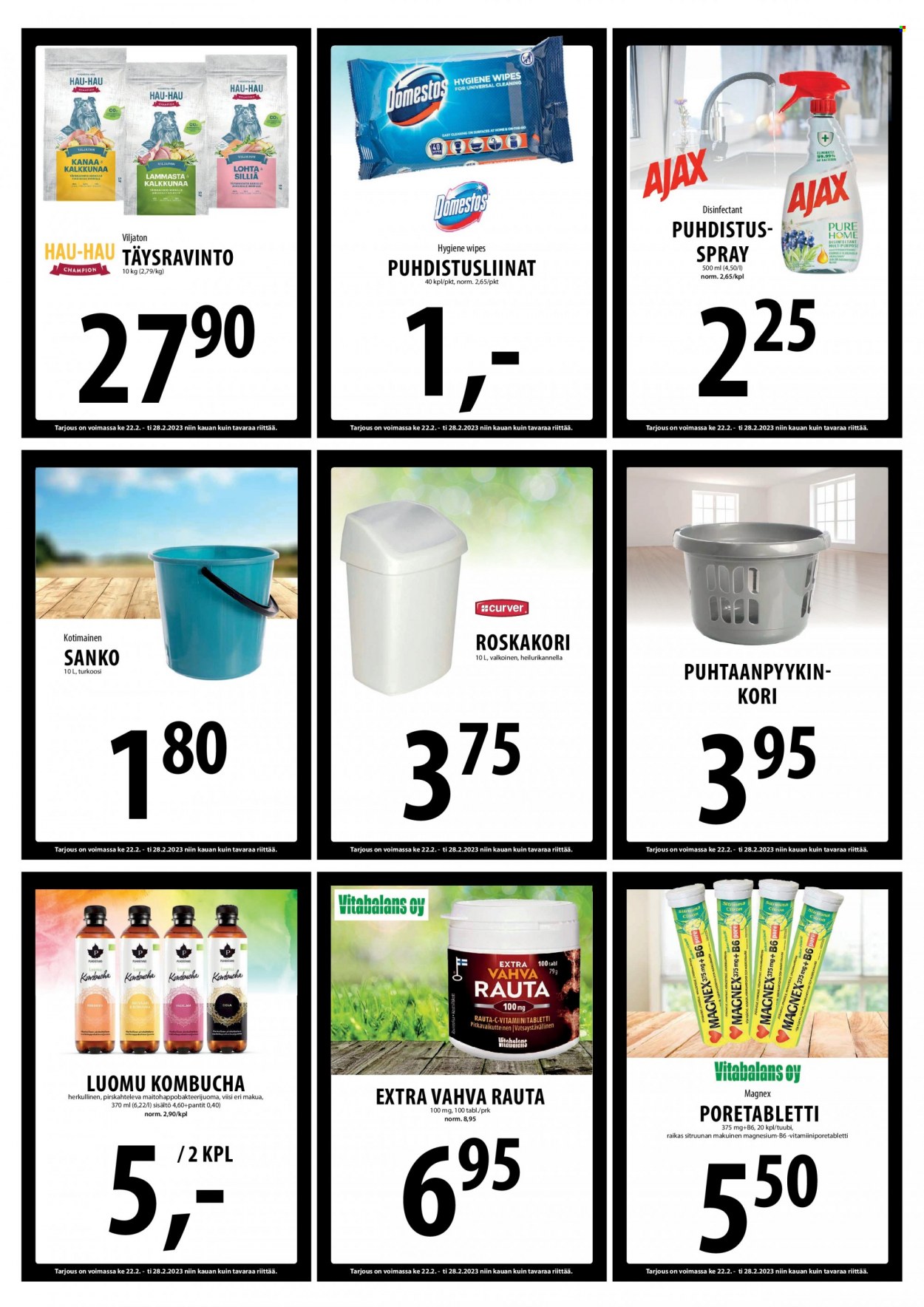 Tuuri tarjoukset - 22.02.2023 - 28.02.2023. Sivu 10