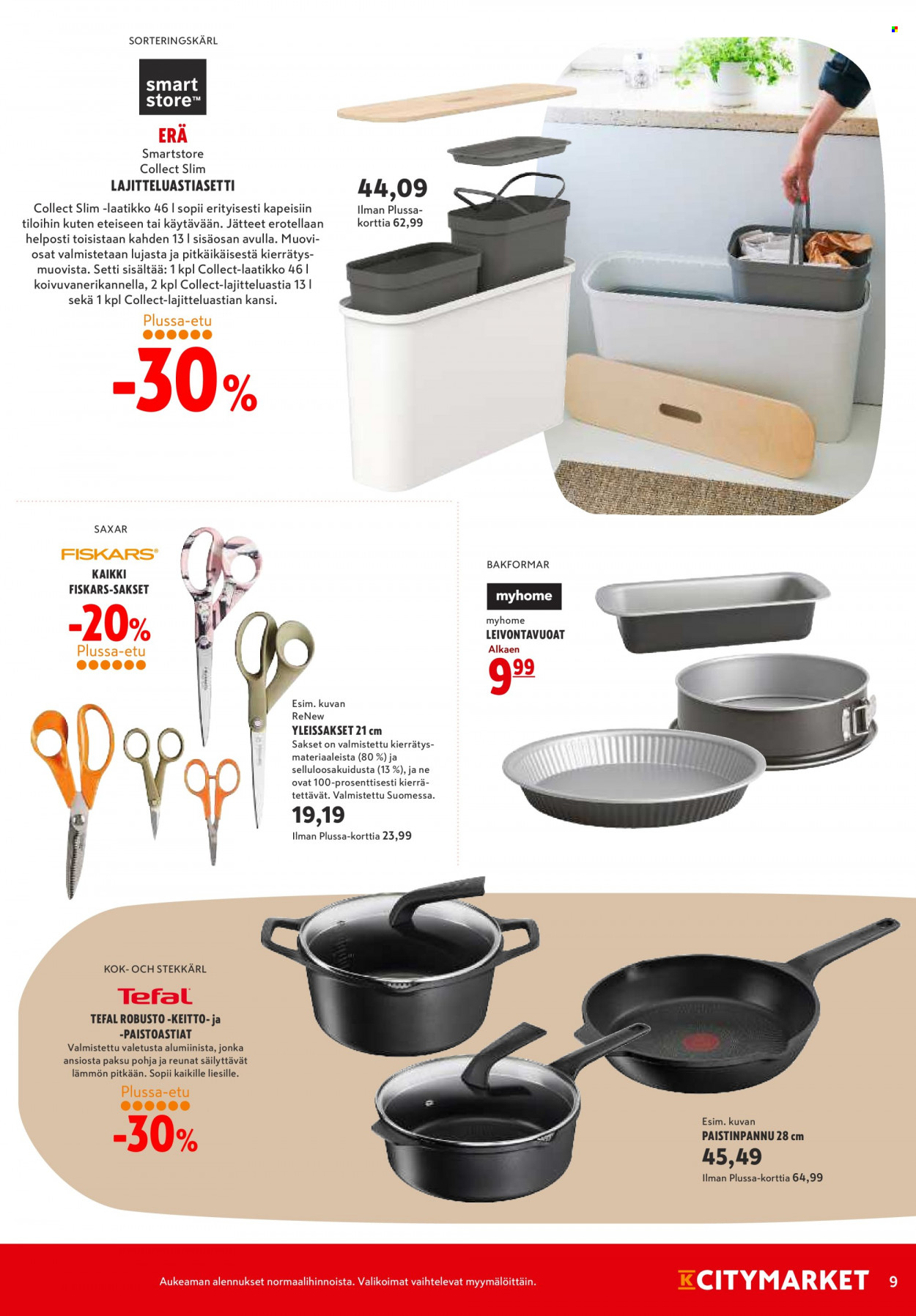 K-citymarket tarjoukset - 23.02.2023 - 26.02.2023. Sivu 9