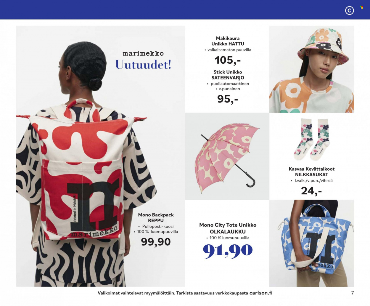 Carlson tarjoukset - 24.02.2023 - 19.03.2023. Sivu 7