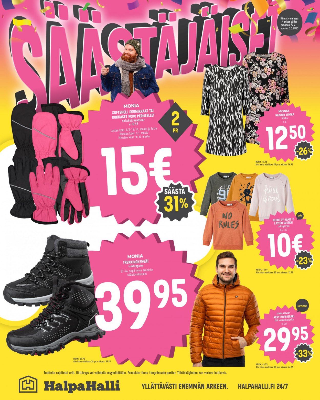 HalpaHalli tarjoukset - 27.02.2023 - 05.03.2023. Sivu 8