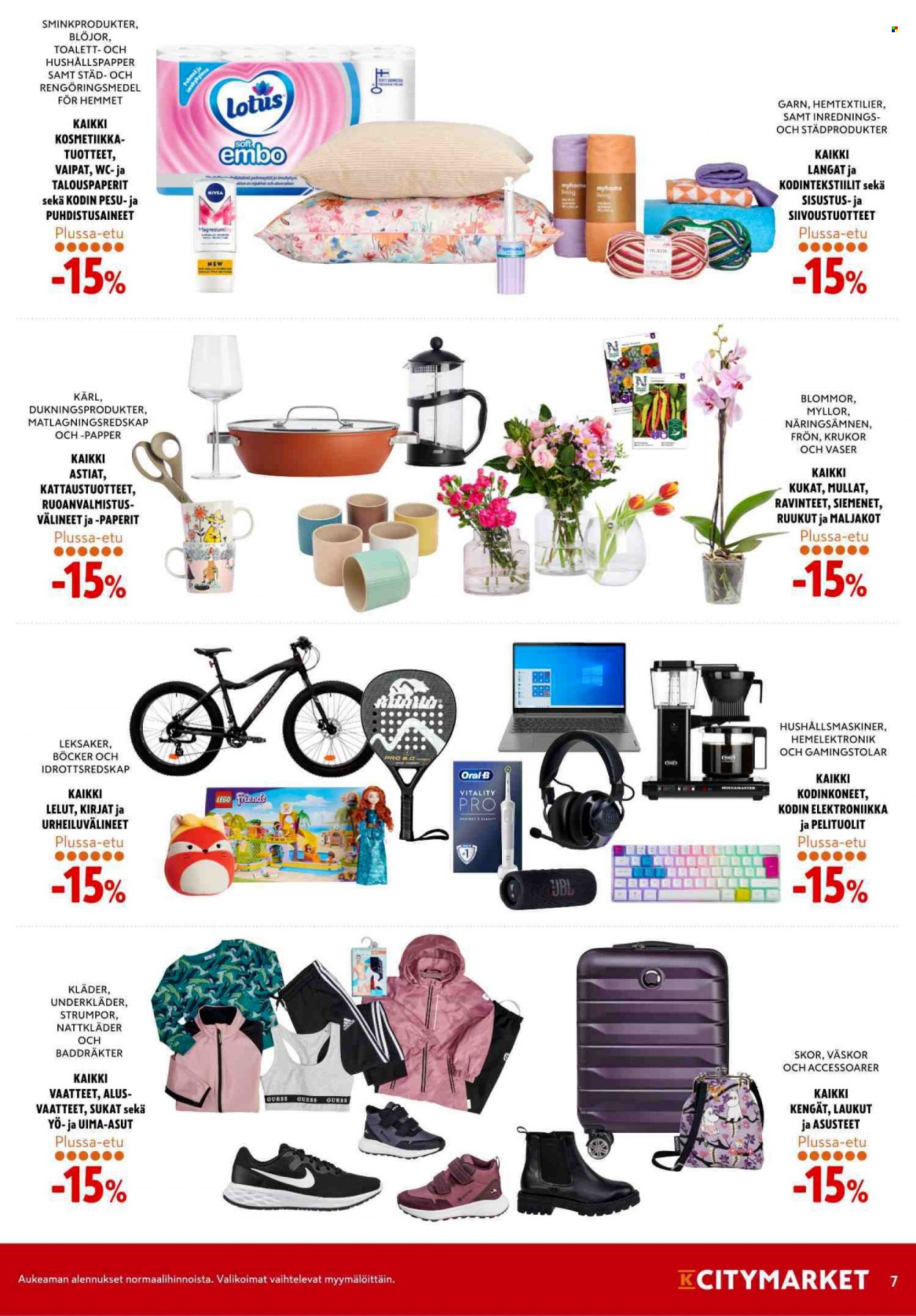 K-citymarket tarjoukset - 27.02.2023 - 05.03.2023. Sivu 7