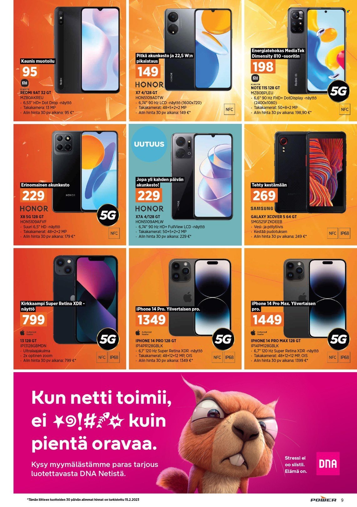 Power tarjoukset - 27.02.2023 - 05.03.2023. Sivu 23