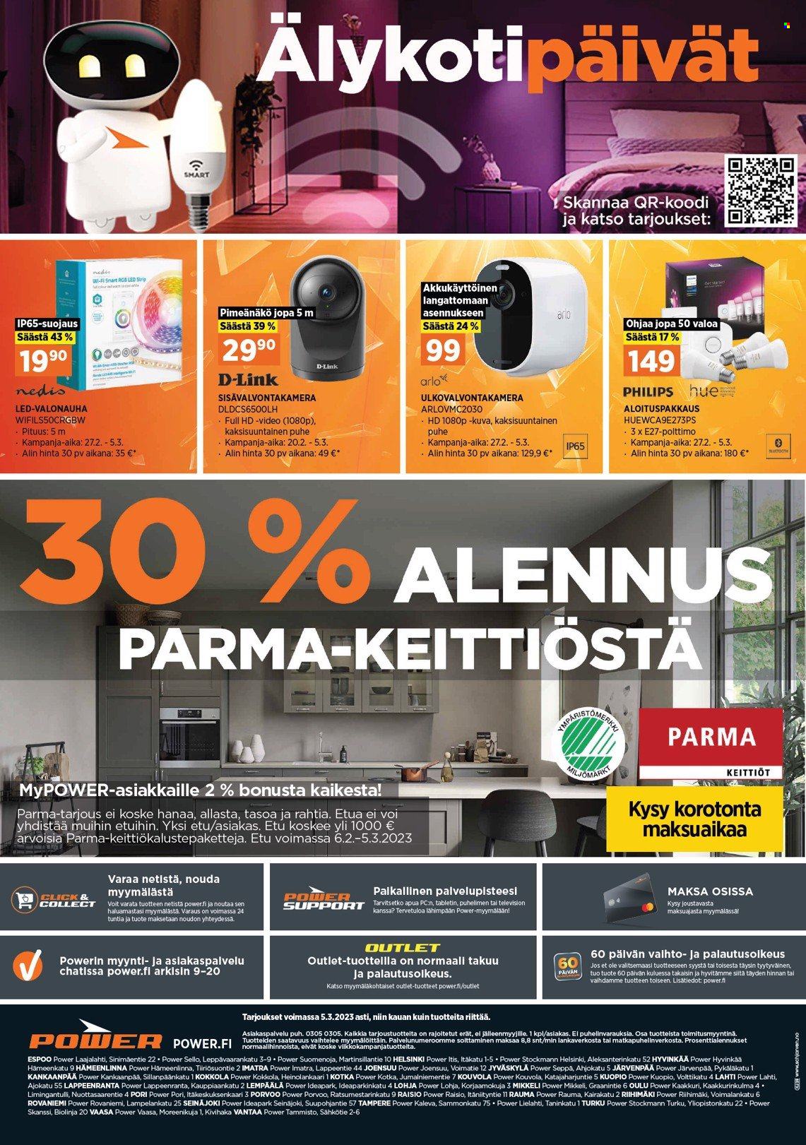 Power tarjoukset - 27.02.2023 - 05.03.2023. Sivu 40