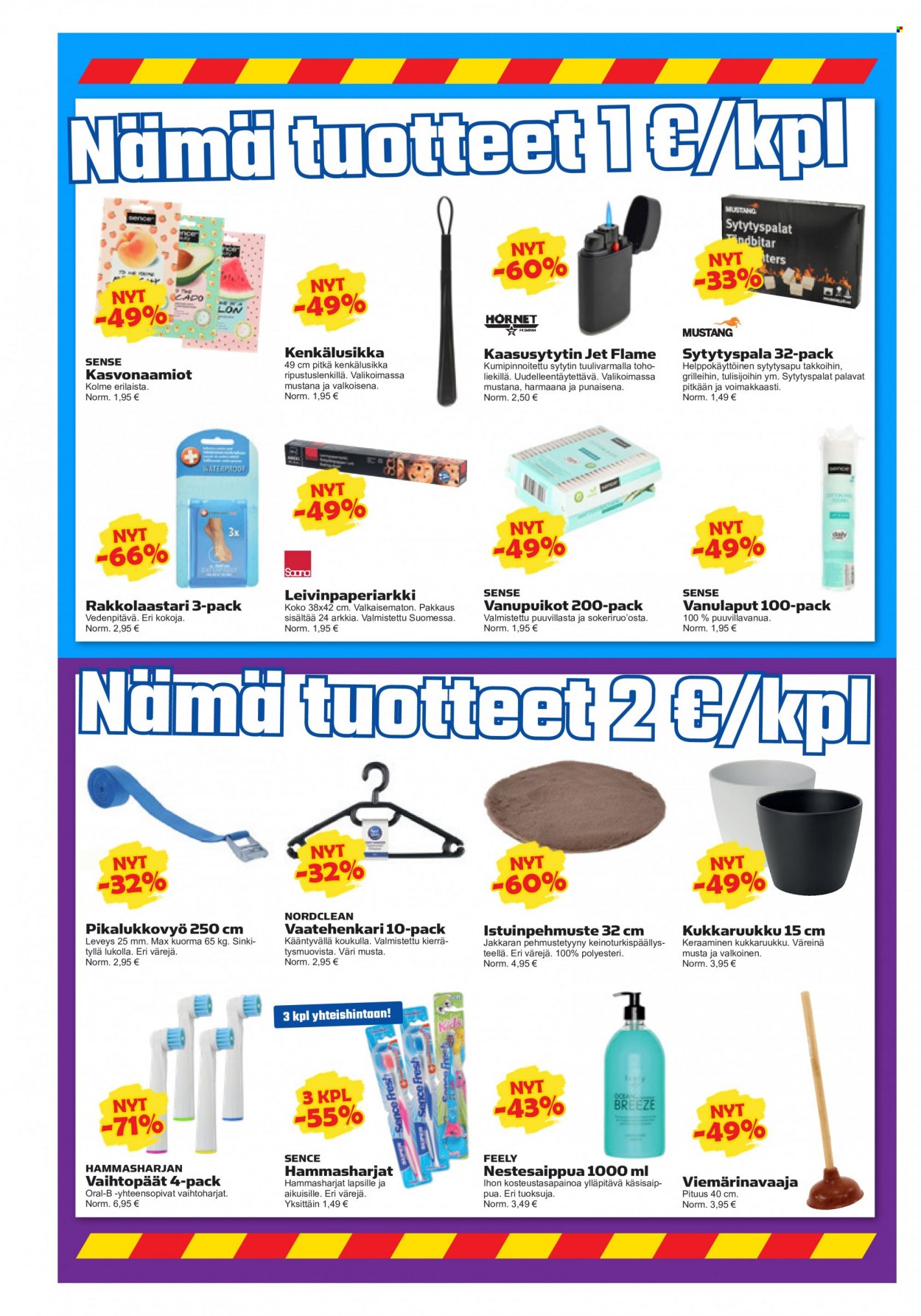Kodintavaratalo tarjoukset - 27.02.2023 - 08.03.2023. Sivu 2