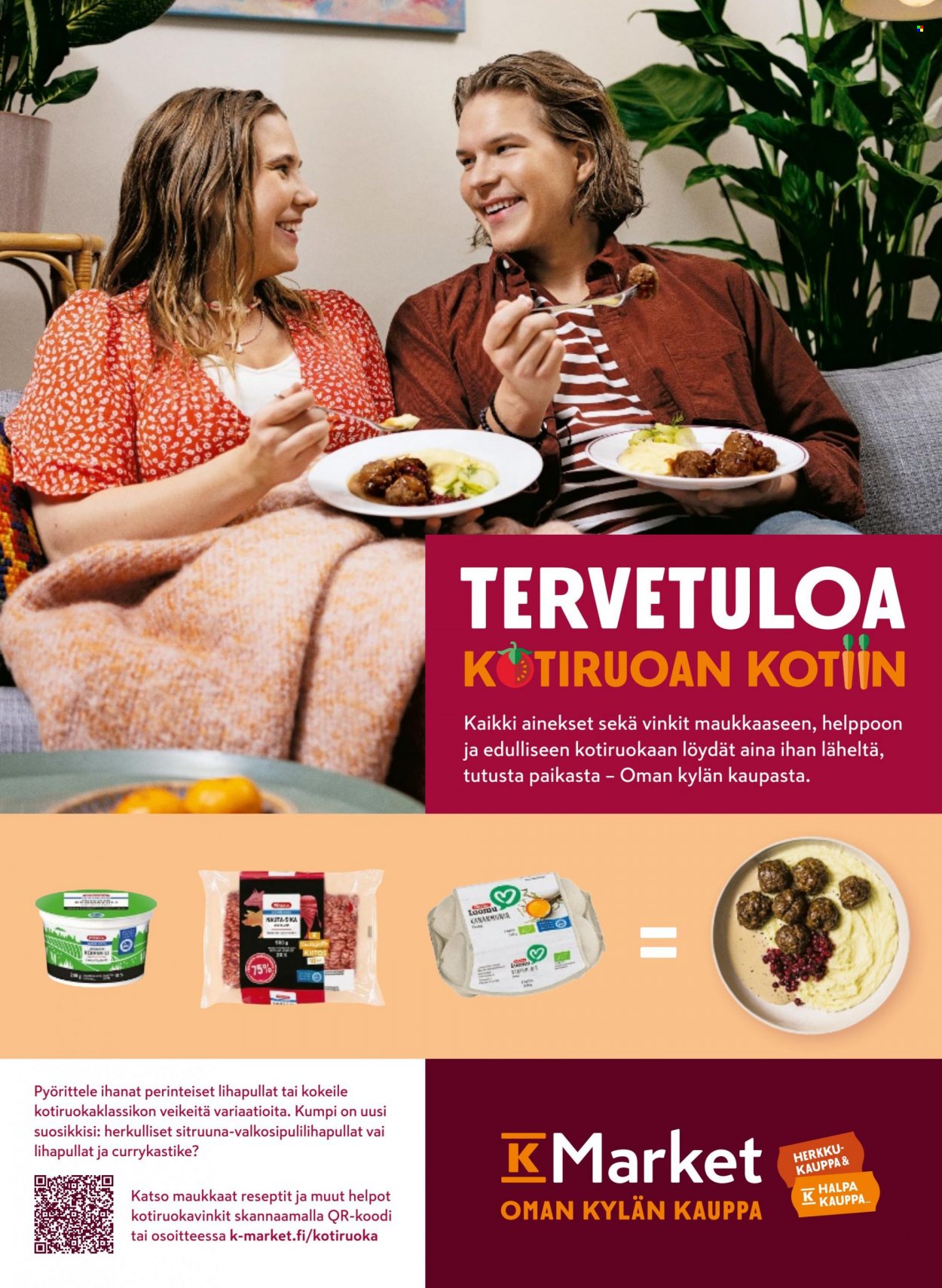 K-market tarjoukset - 01.03.2023 - 28.03.2023. Sivu 2