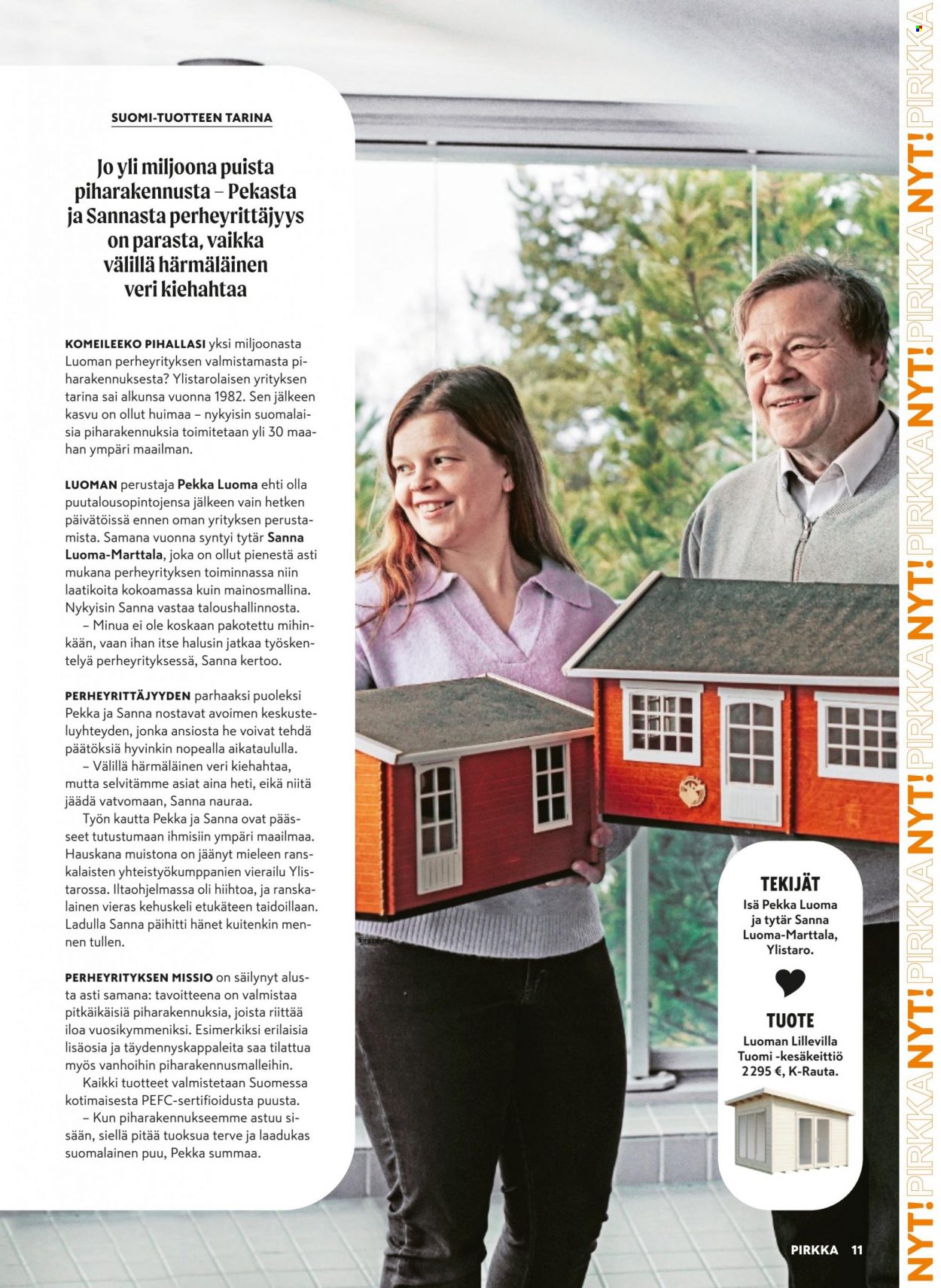 K-market tarjoukset - 01.03.2023 - 28.03.2023. Sivu 11