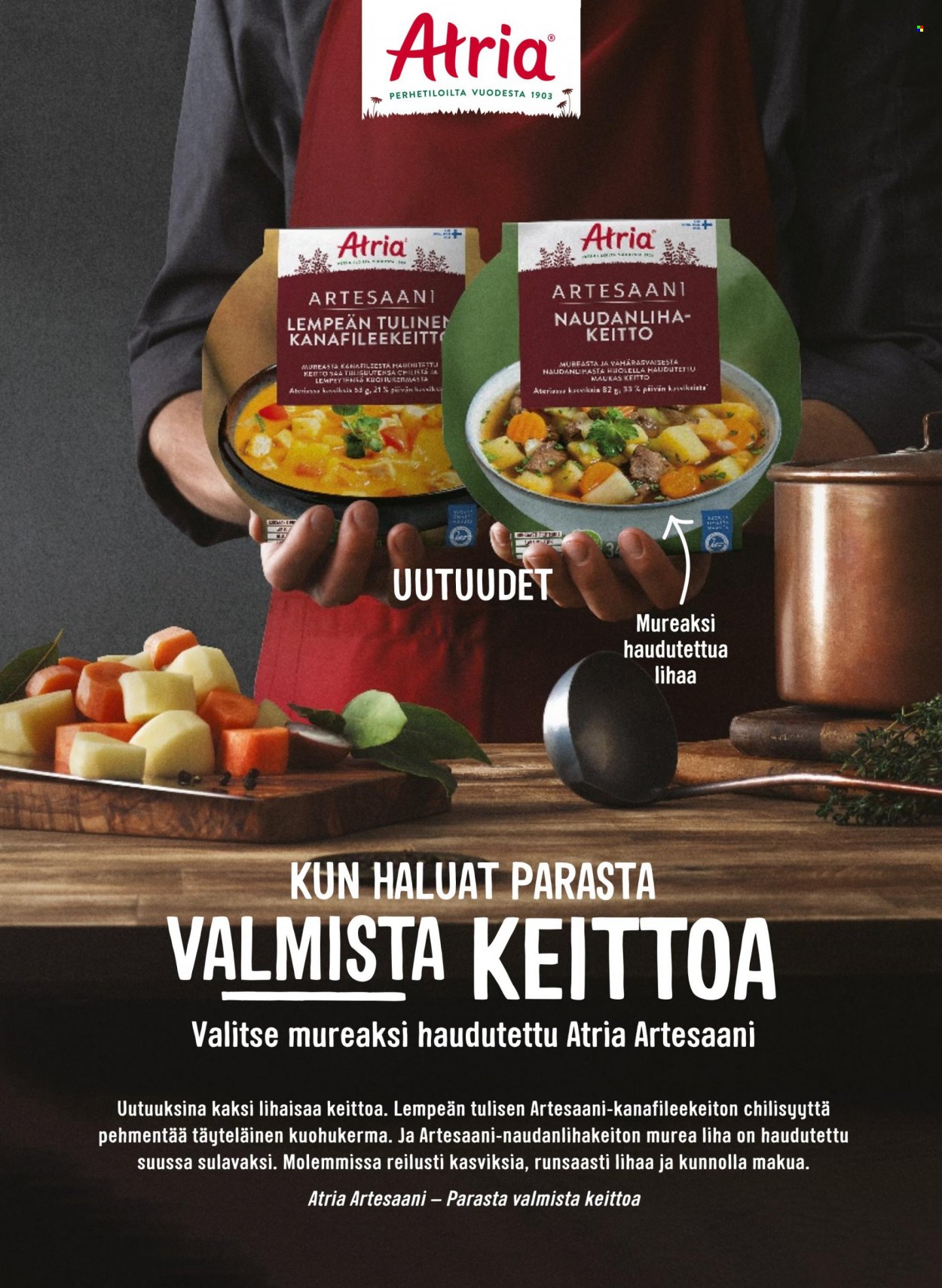 K-market tarjoukset - 01.03.2023 - 28.03.2023. Sivu 14
