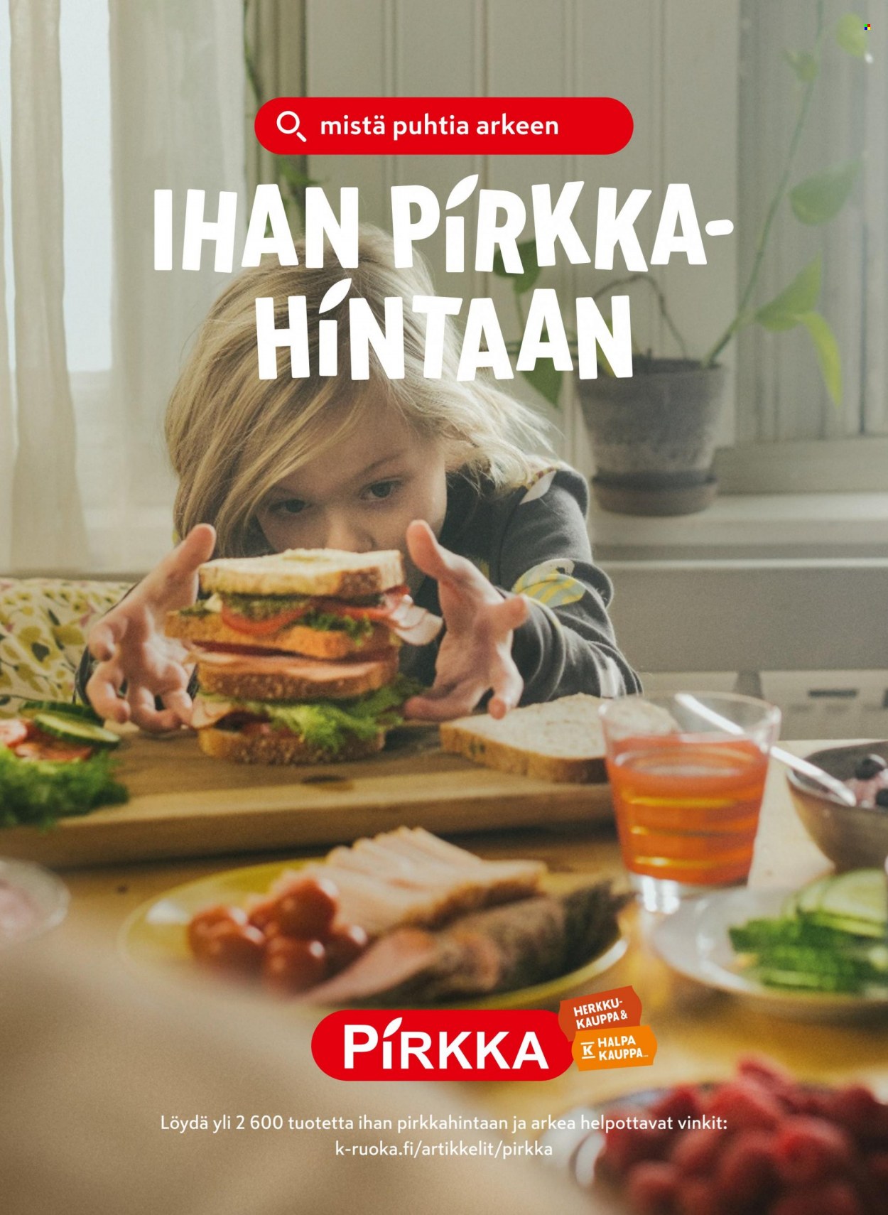 K-market tarjoukset - 01.03.2023 - 28.03.2023. Sivu 16