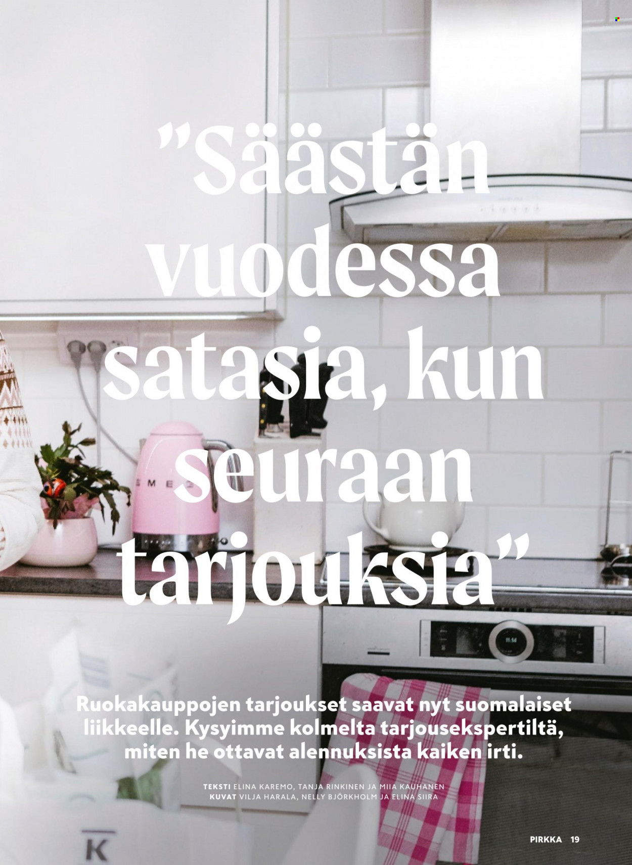 K-market tarjoukset - 01.03.2023 - 28.03.2023. Sivu 19
