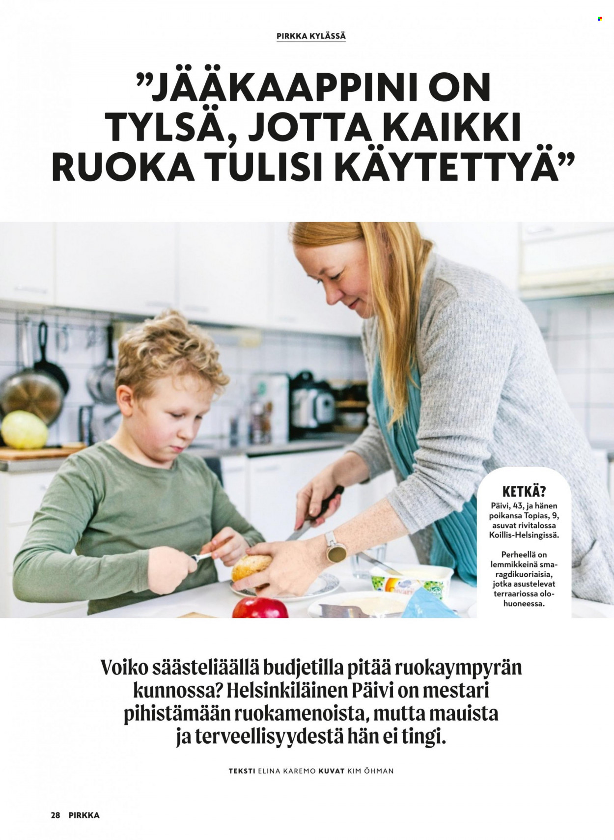K-market tarjoukset - 01.03.2023 - 28.03.2023. Sivu 28