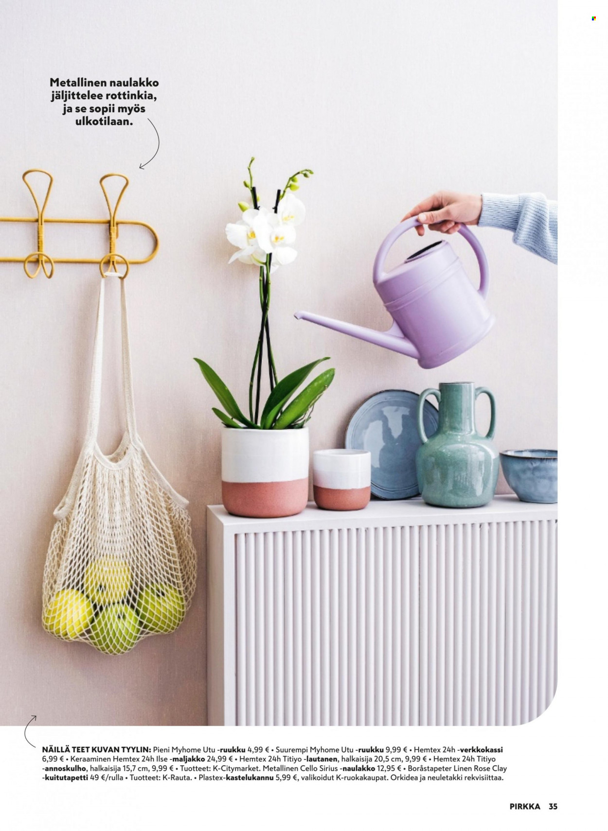K-market tarjoukset - 01.03.2023 - 28.03.2023. Sivu 35