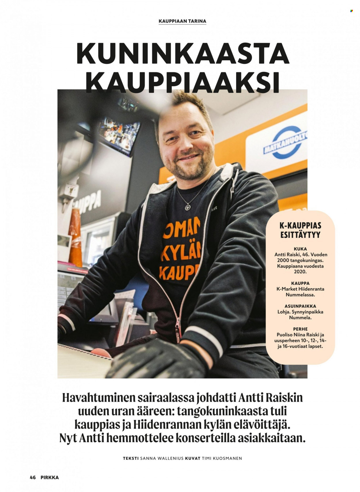 K-market tarjoukset - 01.03.2023 - 28.03.2023. Sivu 46