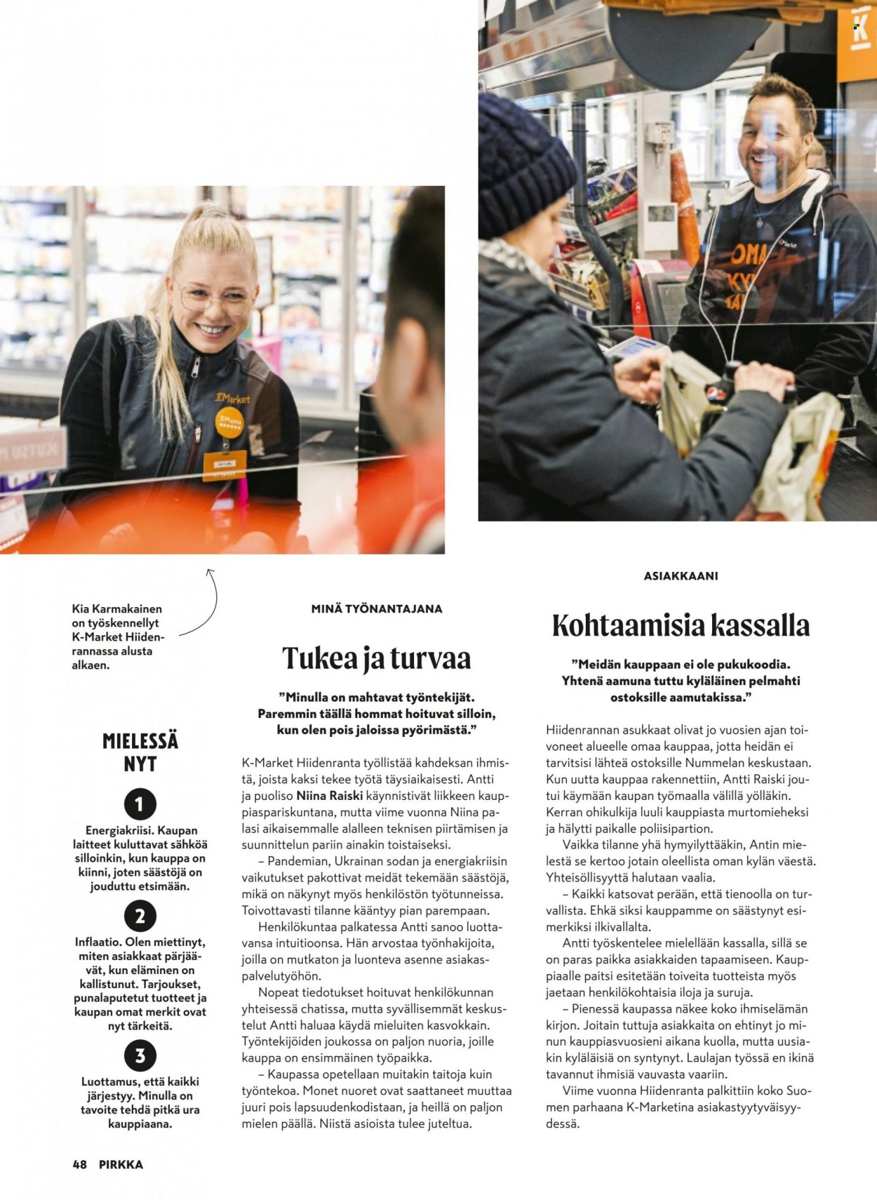 K-market tarjoukset - 01.03.2023 - 28.03.2023. Sivu 48