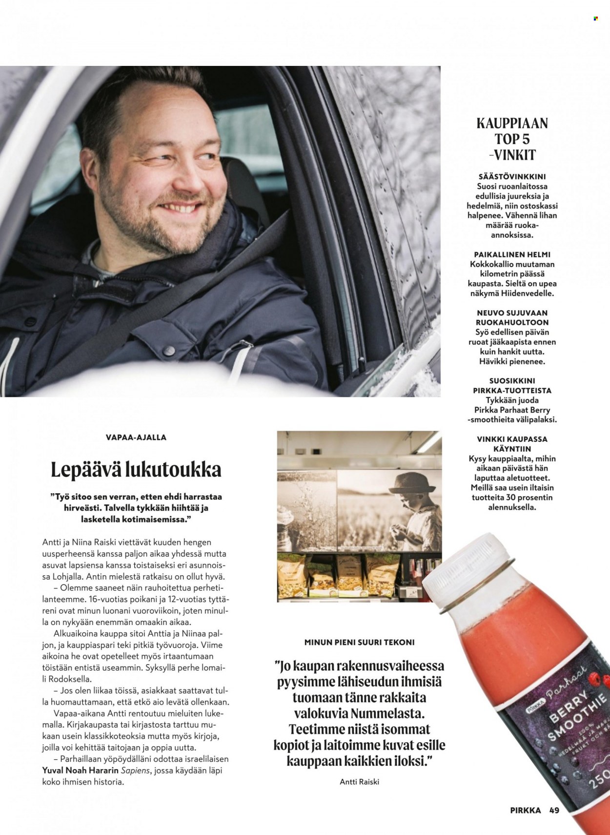 K-market tarjoukset - 01.03.2023 - 28.03.2023. Sivu 49