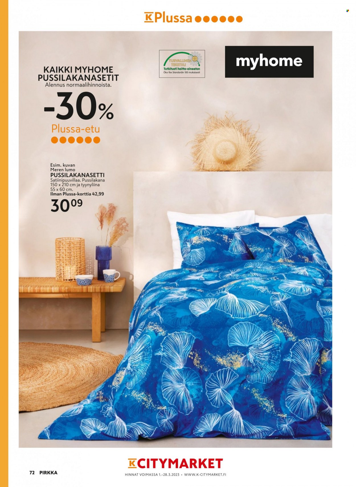 K-market tarjoukset - 01.03.2023 - 28.03.2023. Sivu 72