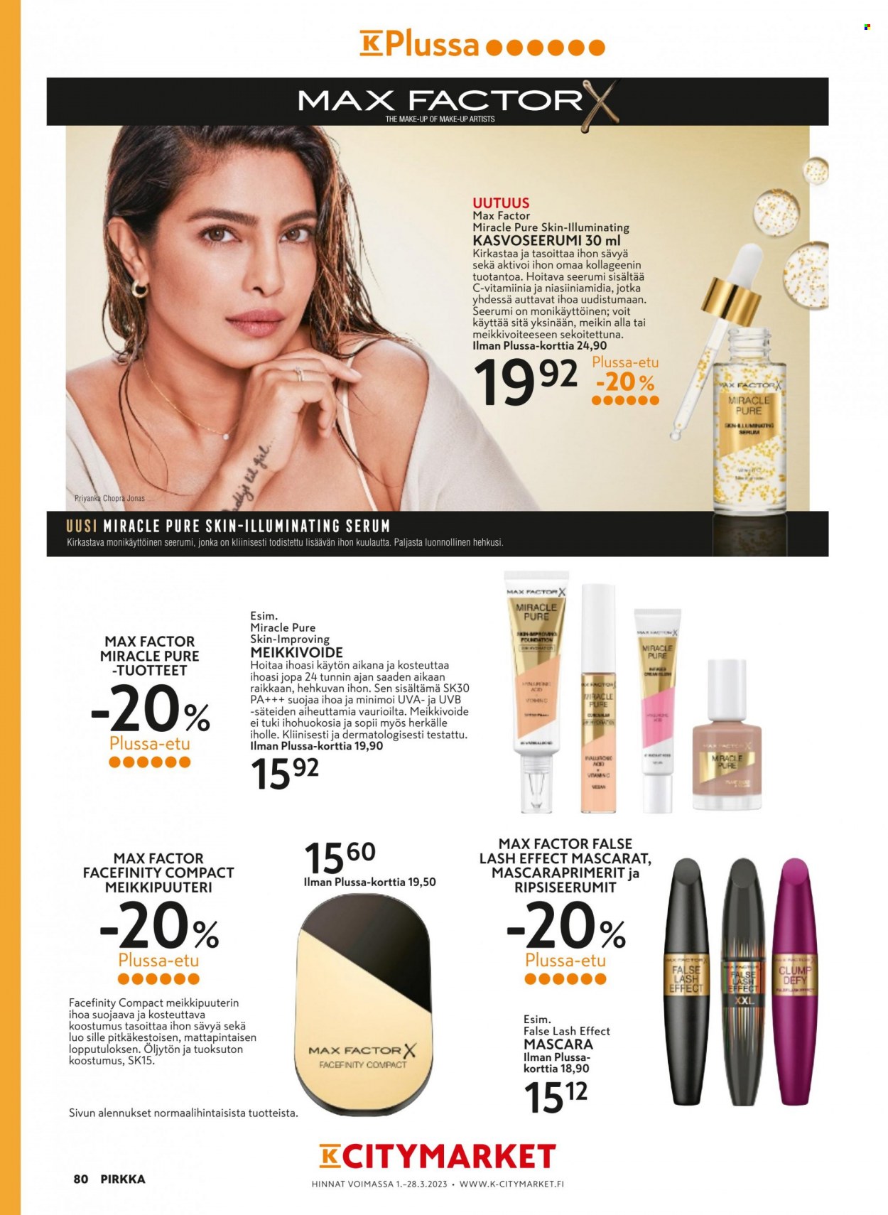 K-market tarjoukset - 01.03.2023 - 28.03.2023. Sivu 80