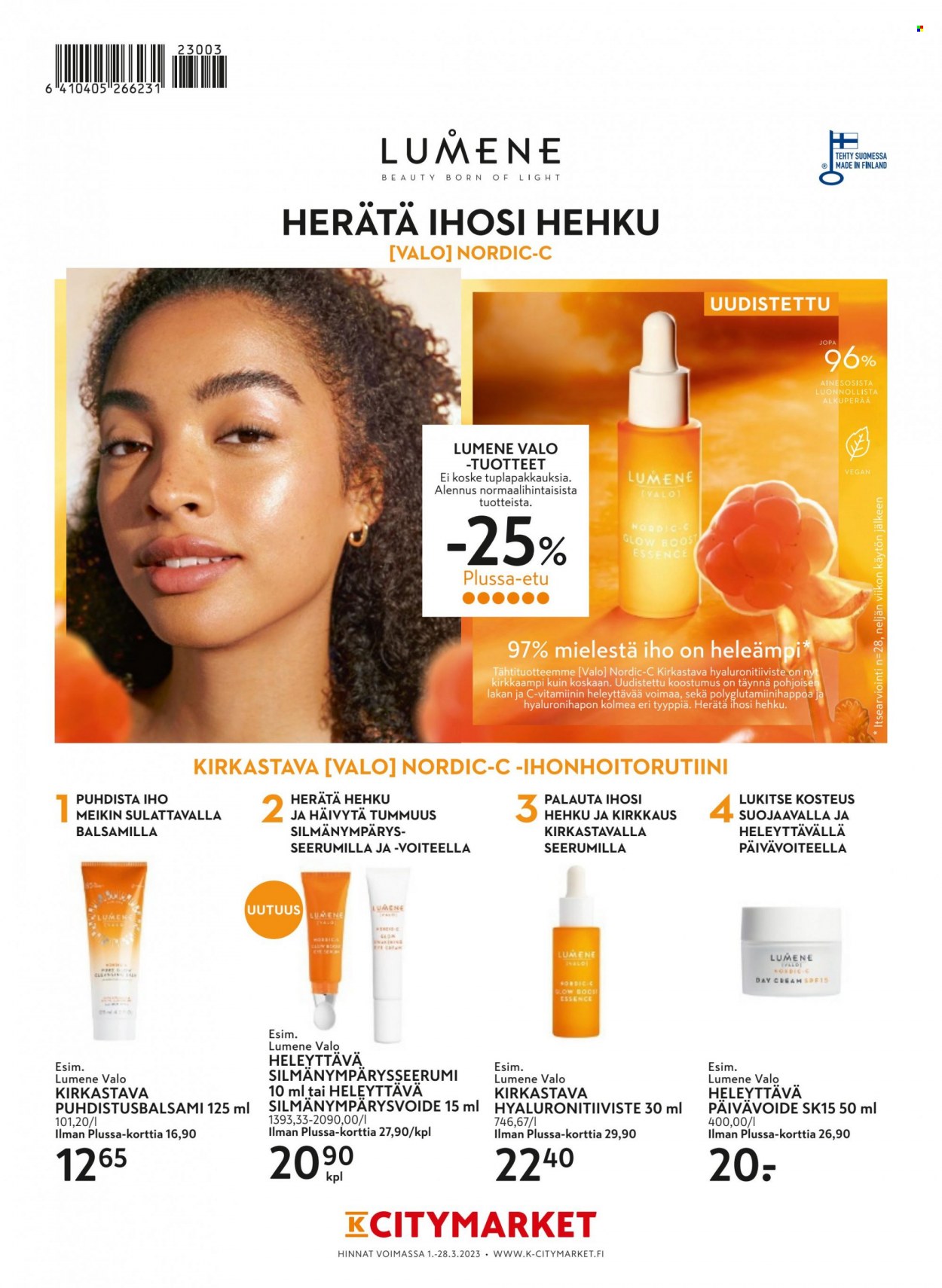 K-market tarjoukset - 01.03.2023 - 28.03.2023. Sivu 84