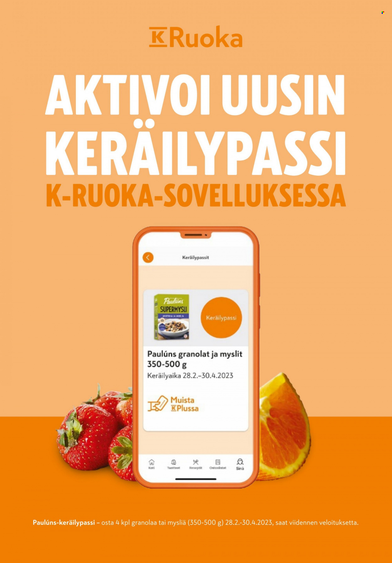 K-market tarjoukset - 01.03.2023 - 28.03.2023. Sivu 2