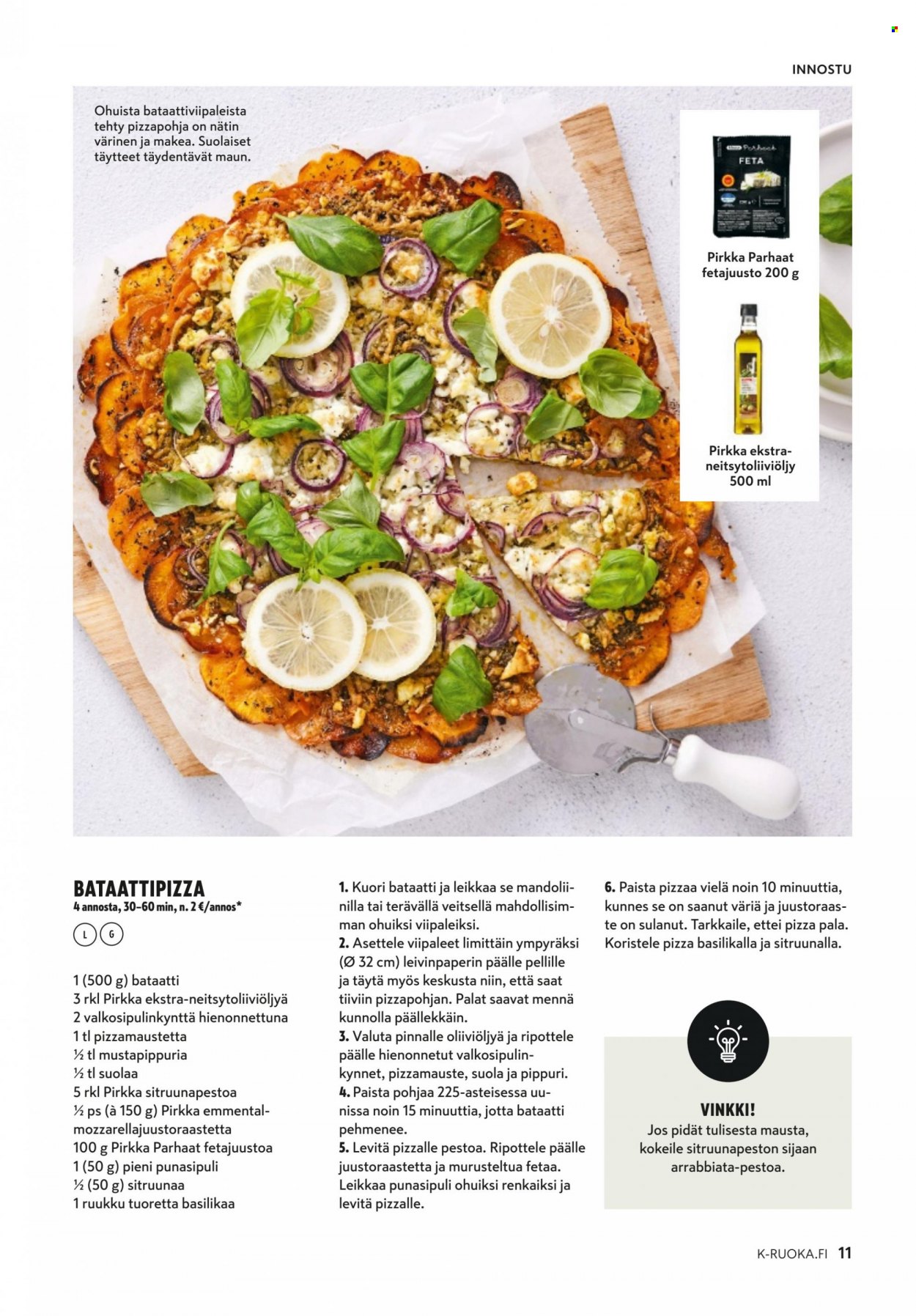 K-market tarjoukset - 01.03.2023 - 28.03.2023. Sivu 11