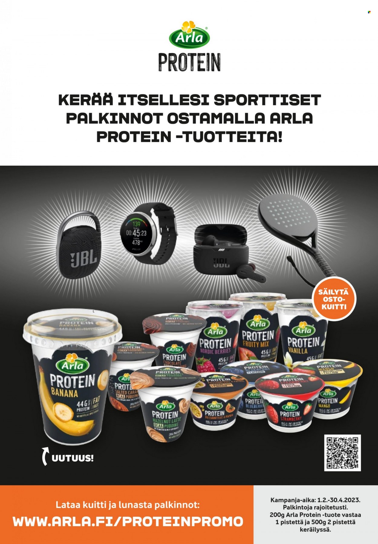 K-market tarjoukset - 01.03.2023 - 28.03.2023. Sivu 24