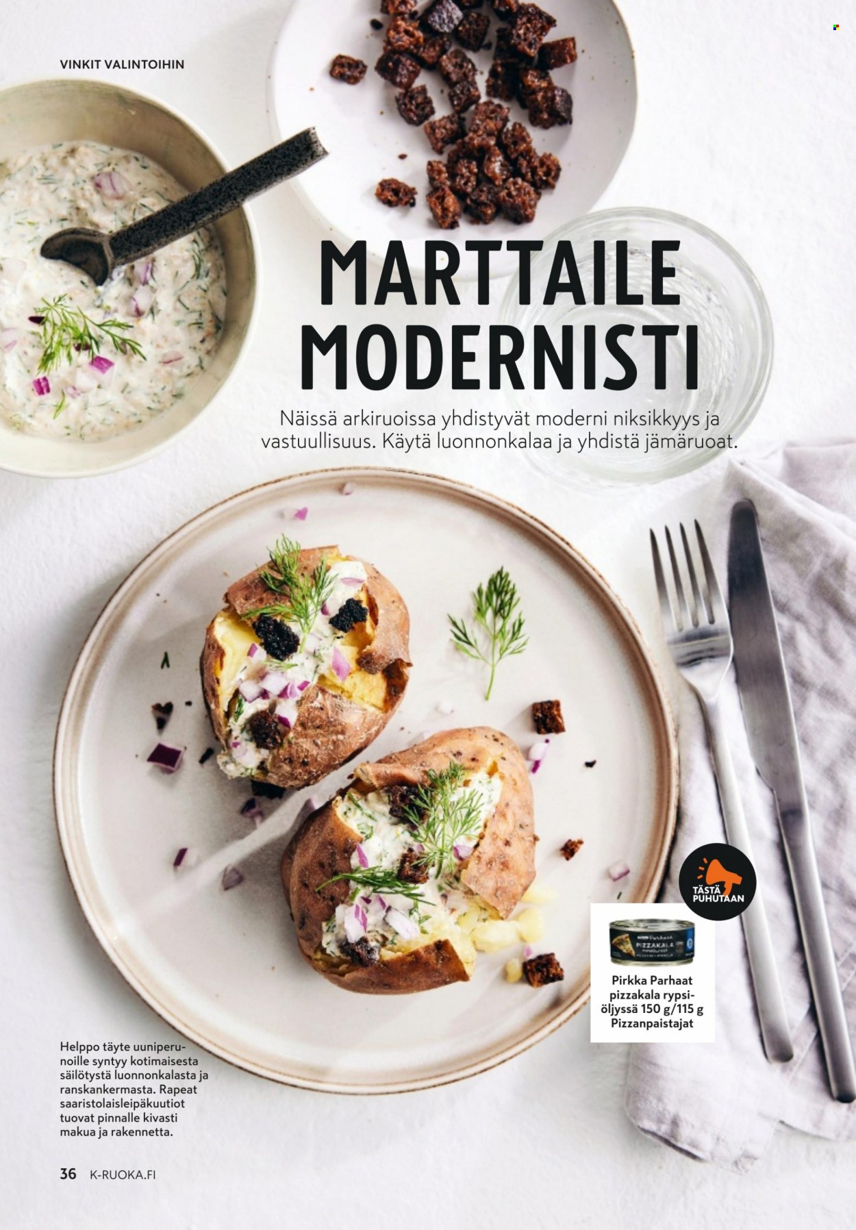 K-market tarjoukset - 01.03.2023 - 28.03.2023. Sivu 36