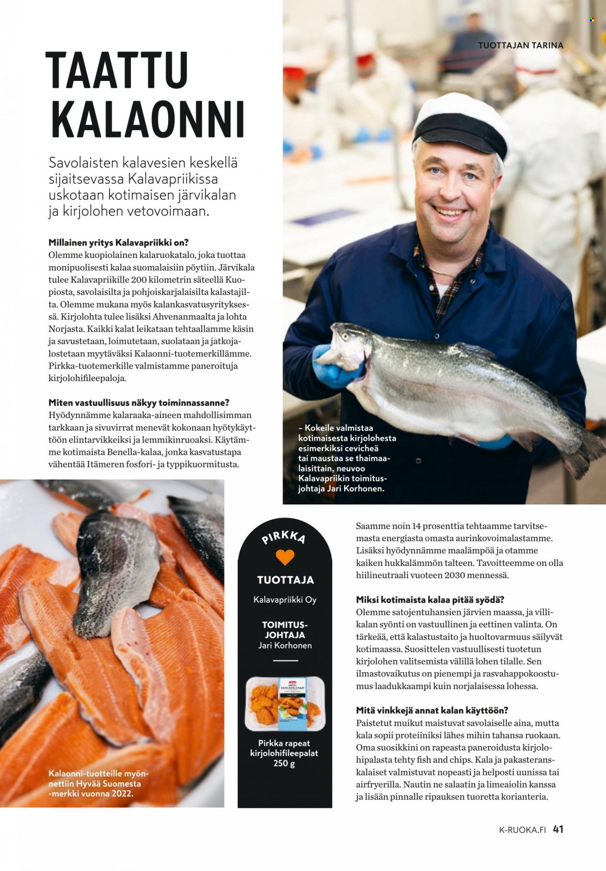K-market tarjoukset - 01.03.2023 - 28.03.2023. Sivu 41