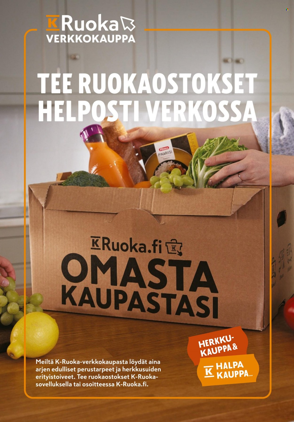 K-market tarjoukset - 01.03.2023 - 28.03.2023. Sivu 42