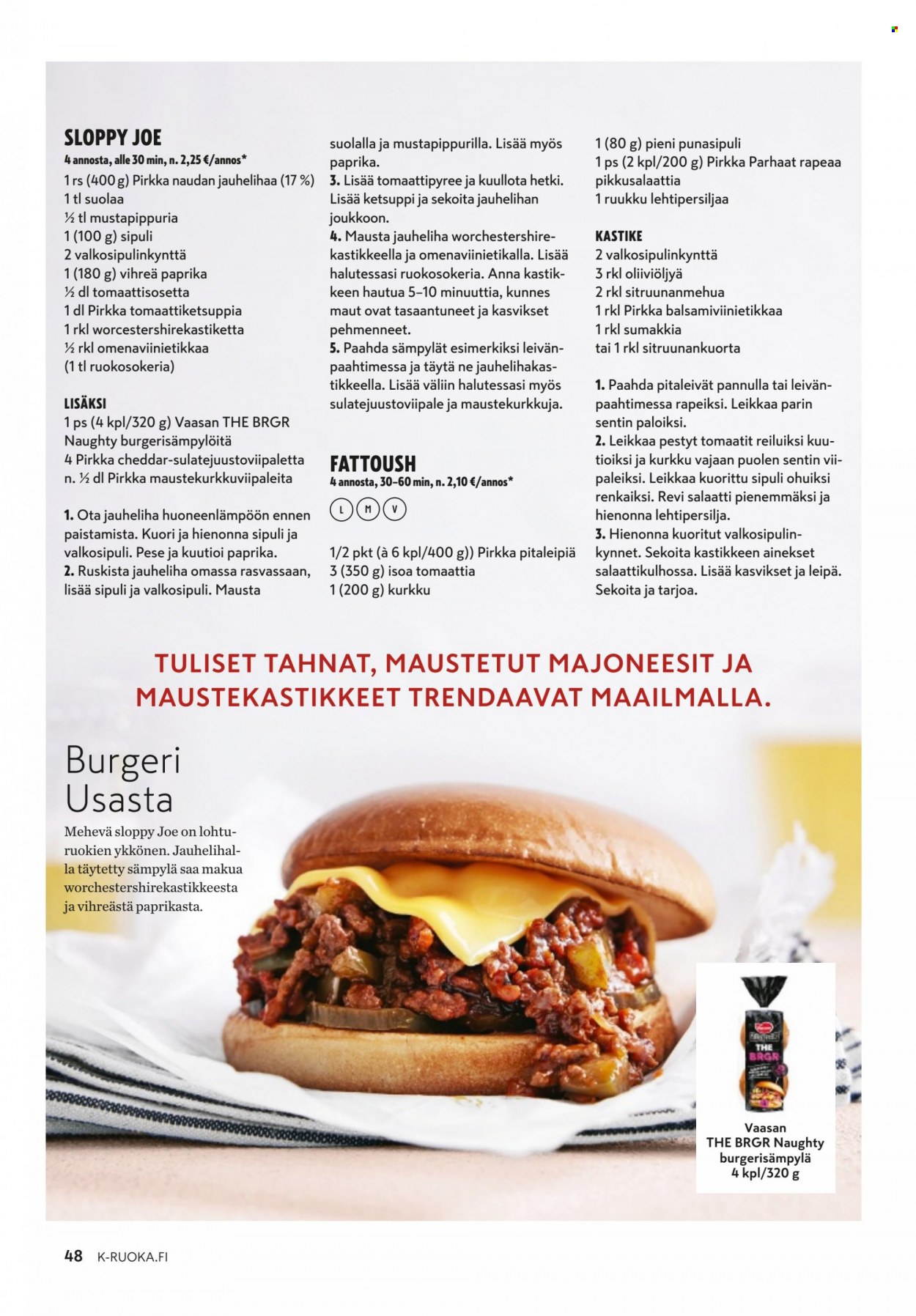 K-market tarjoukset - 01.03.2023 - 28.03.2023. Sivu 48