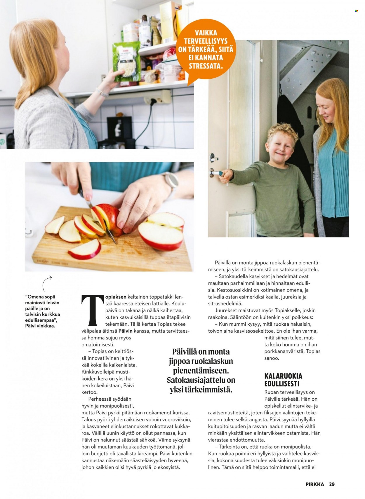 K-Supermarket tarjoukset - 01.03.2023 - 28.03.2023. Sivu 29