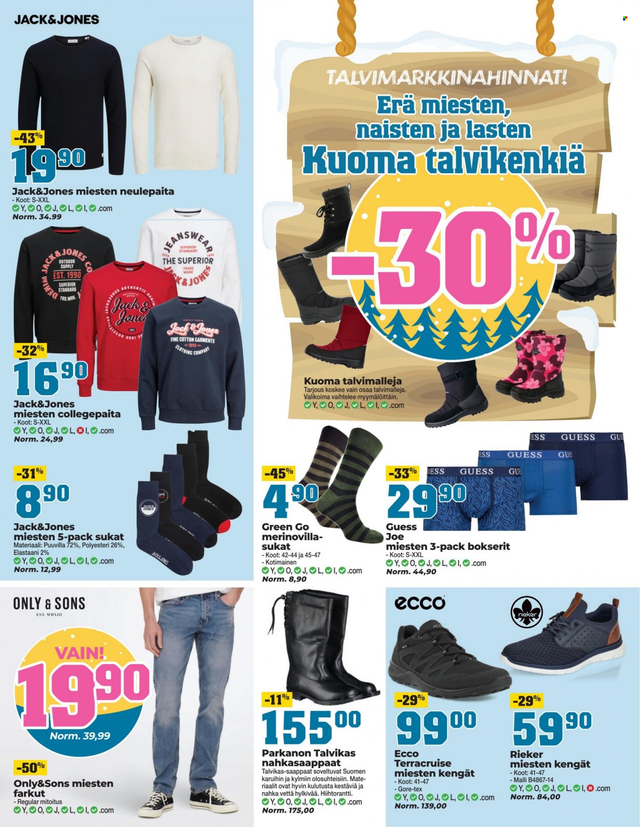 Kärkkäinen tarjoukset - 01.03.2023 - 14.03.2023. Sivu 5