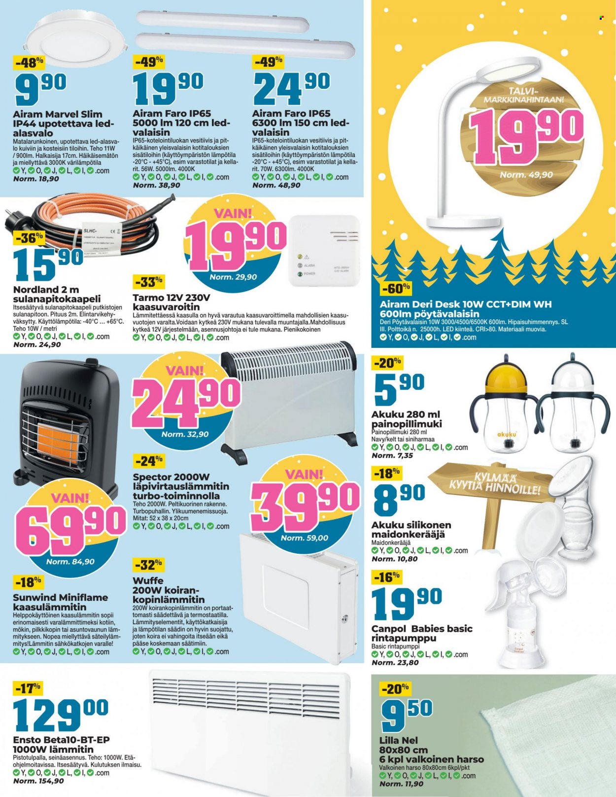 Kärkkäinen tarjoukset - 01.03.2023 - 14.03.2023. Sivu 9