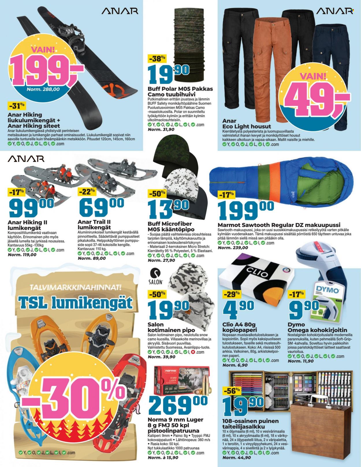 Kärkkäinen tarjoukset - 01.03.2023 - 14.03.2023. Sivu 12