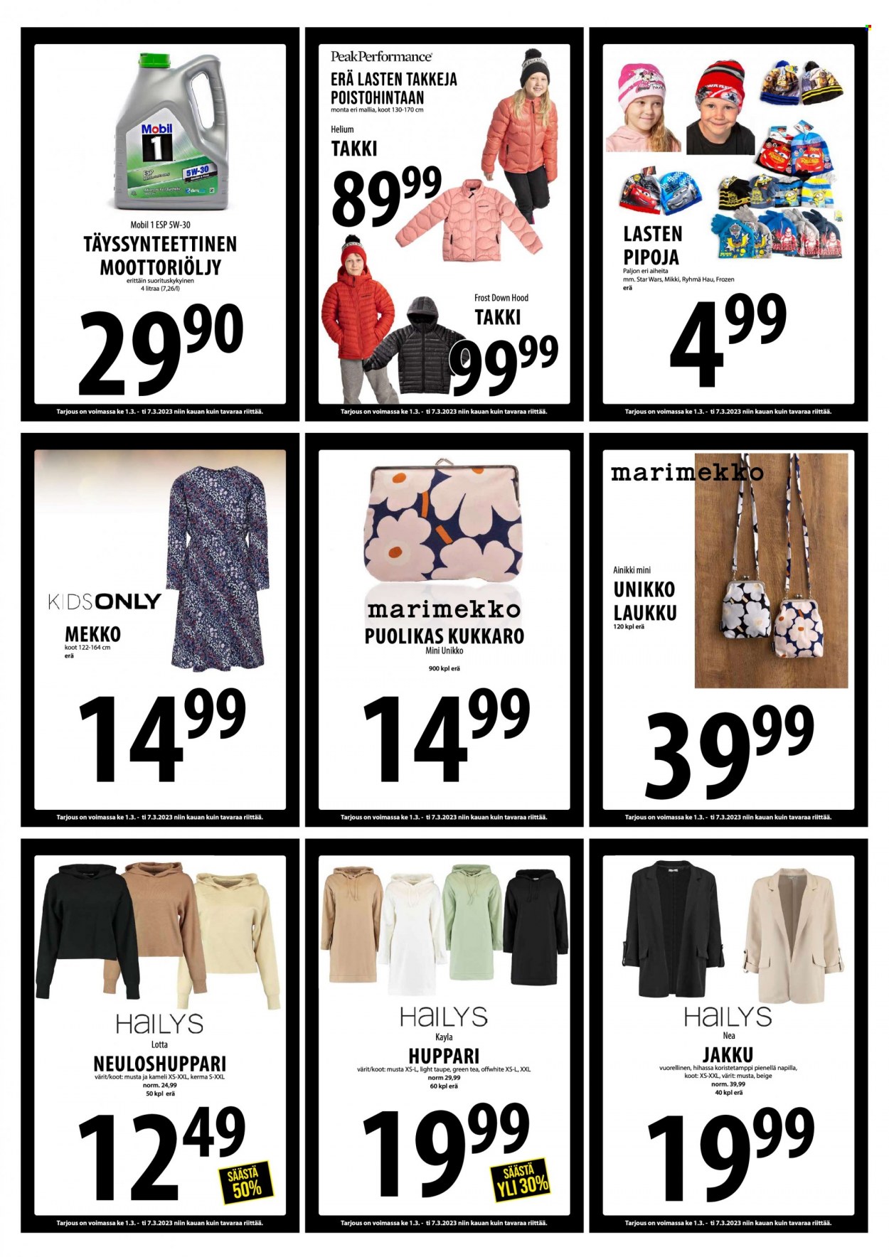 Tuuri tarjoukset - 01.03.2023 - 07.03.2023. Sivu 15