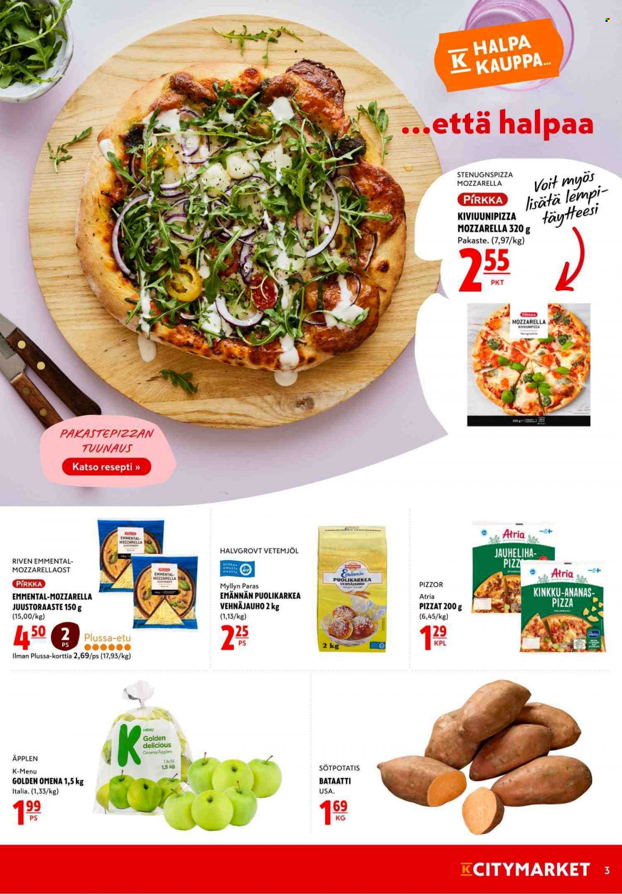 K-citymarket tarjoukset - 02.03.2023 - 05.03.2023. Sivu 3