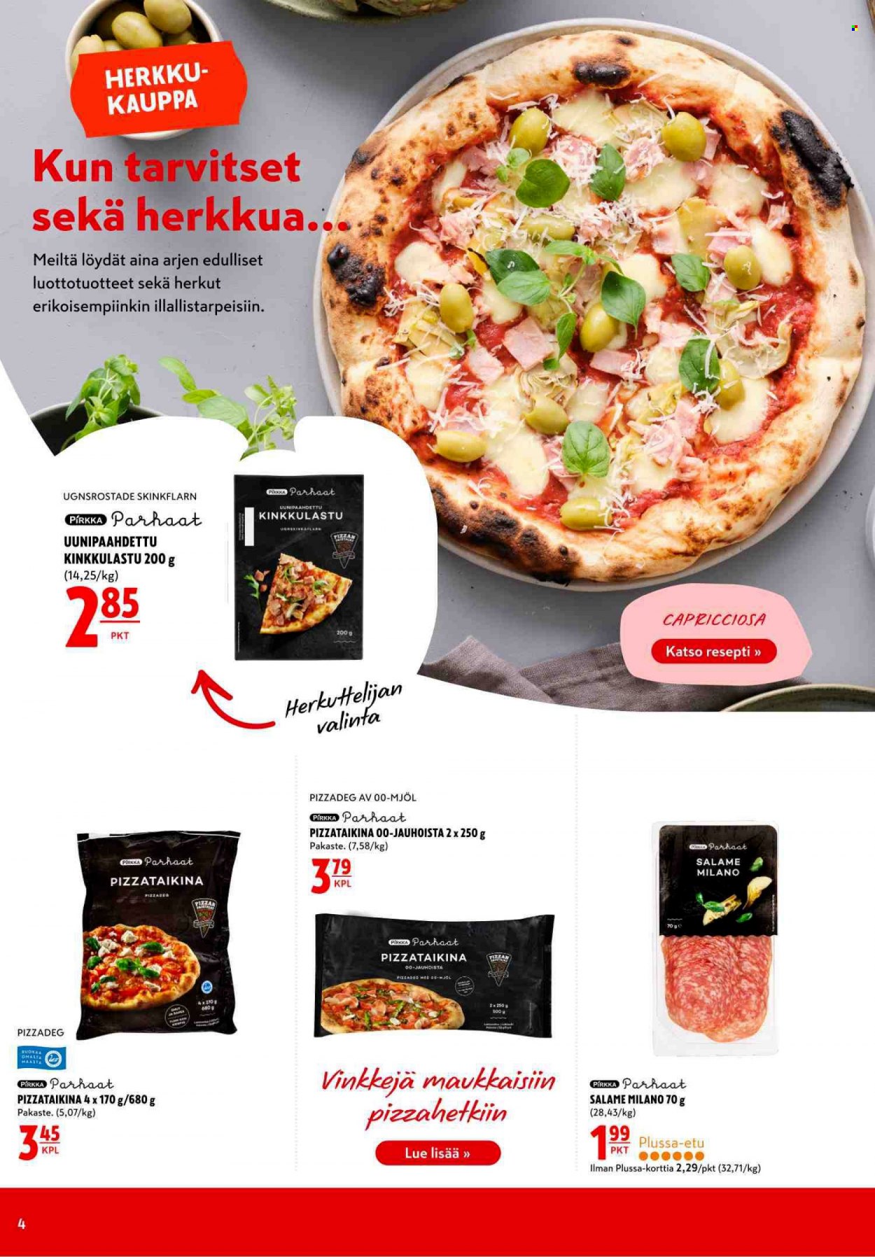 K-citymarket tarjoukset - 02.03.2023 - 05.03.2023. Sivu 4