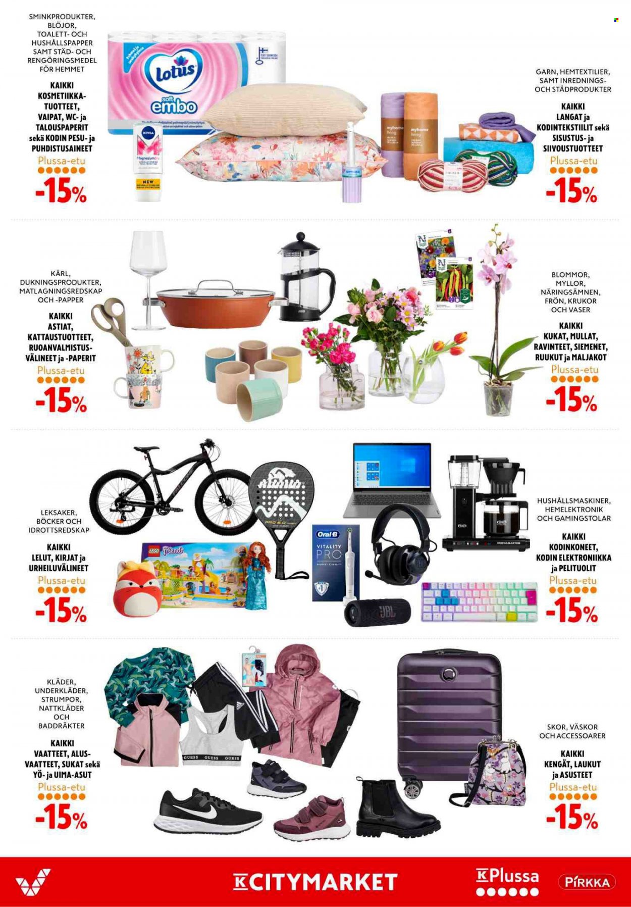 K-citymarket tarjoukset - 02.03.2023 - 05.03.2023. Sivu 9