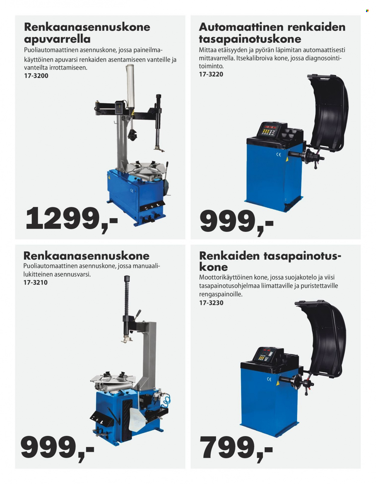 Biltema tarjoukset. Sivu 9