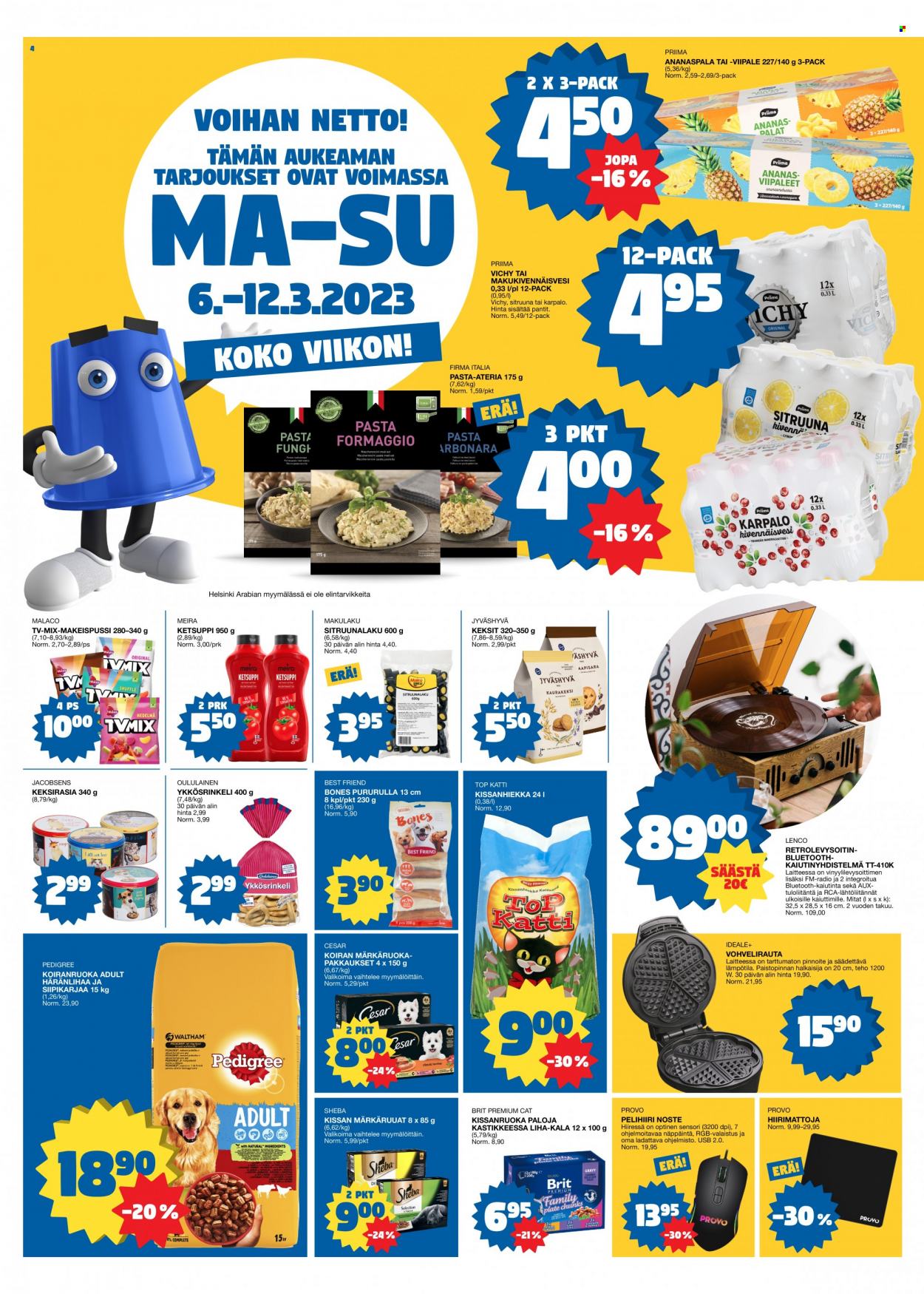 Tokmanni tarjoukset - 06.03.2023 - 12.03.2023. Sivu 4