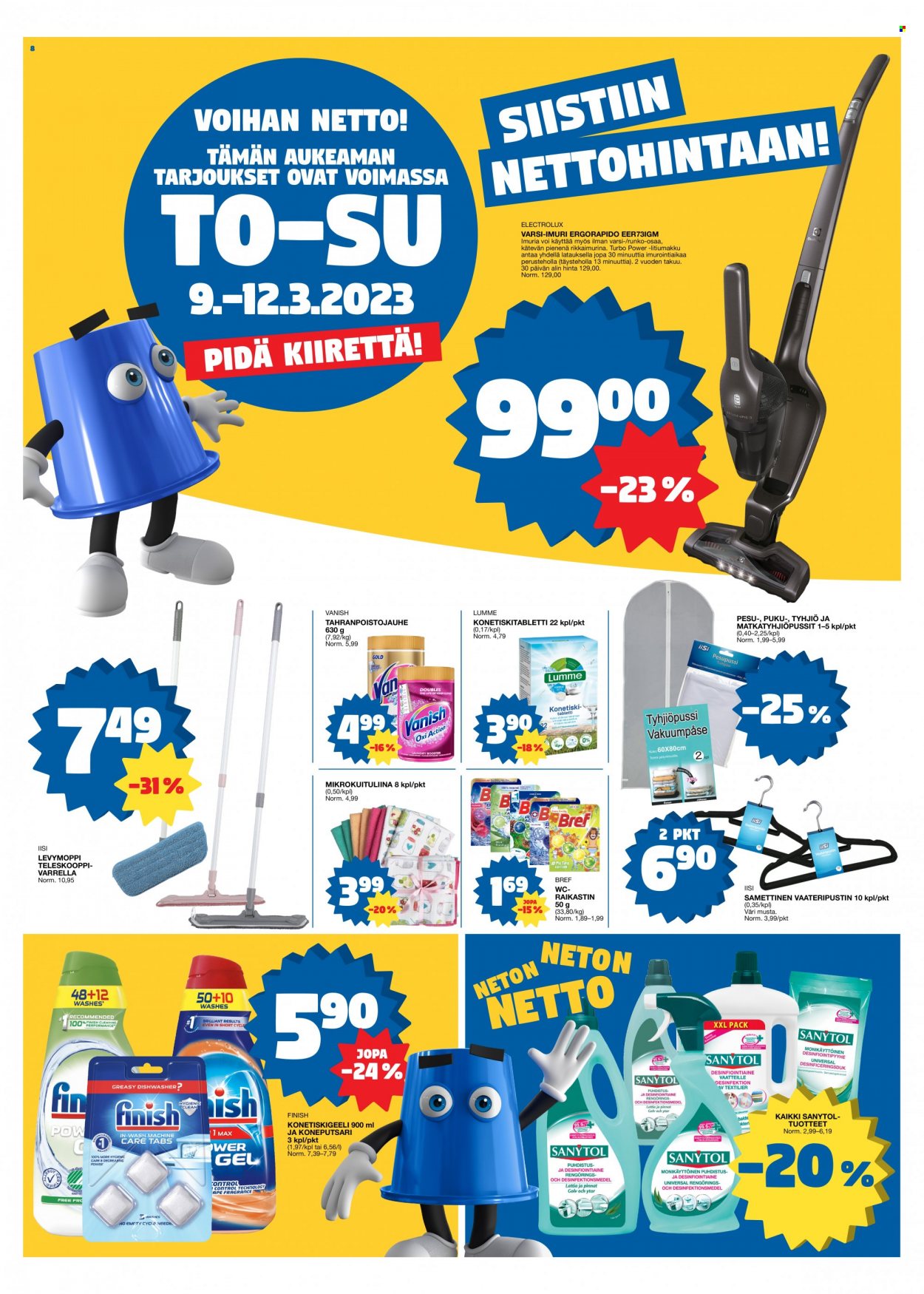 Tokmanni tarjoukset - 06.03.2023 - 12.03.2023. Sivu 8