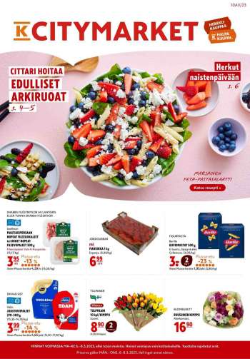 K-CITYMARKET tarjoukset
