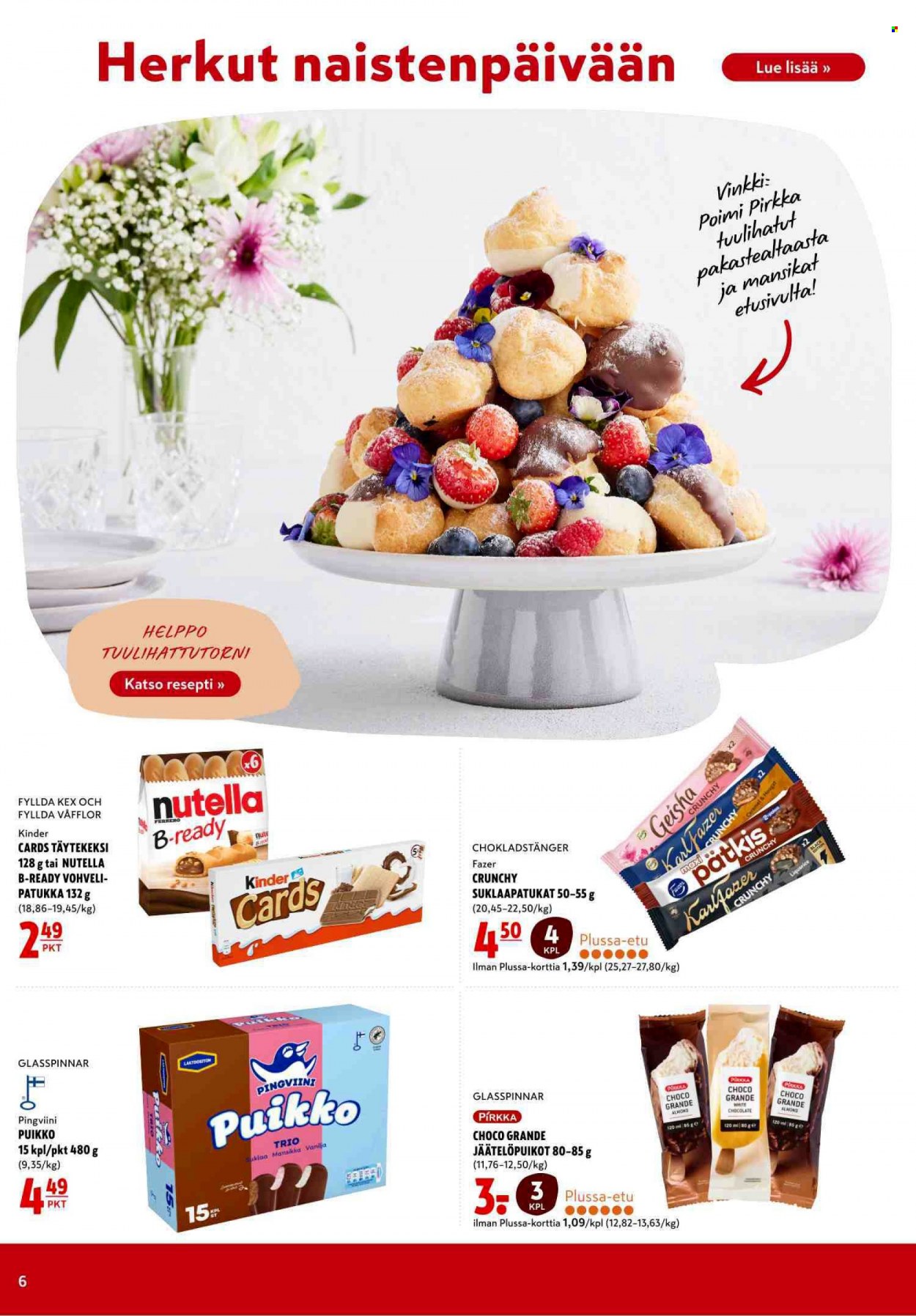 K-citymarket tarjoukset - 06.03.2023 - 12.03.2023. Sivu 6