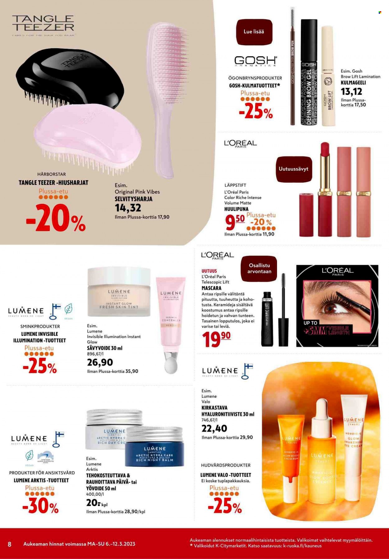 K-citymarket tarjoukset - 06.03.2023 - 12.03.2023. Sivu 8