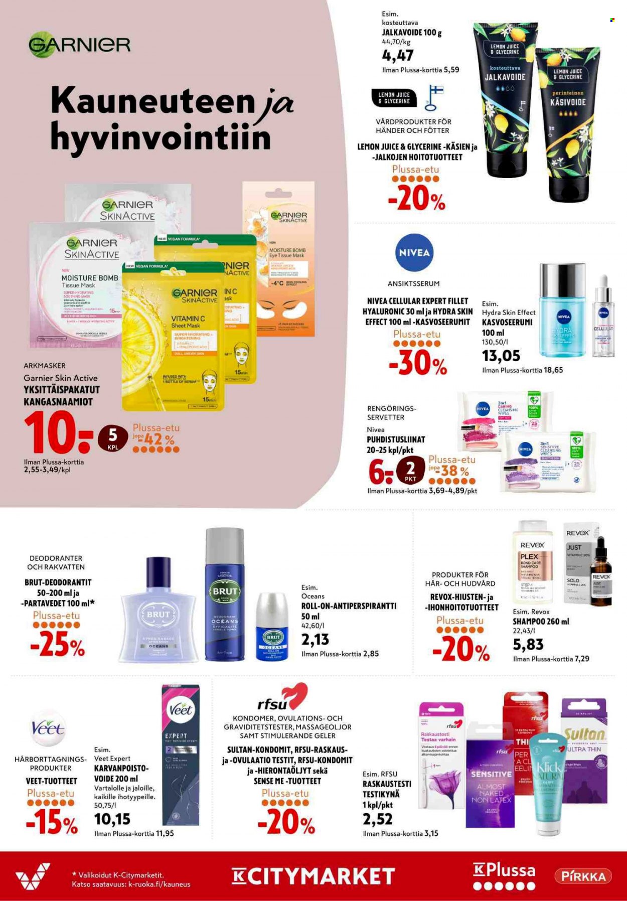 K-citymarket tarjoukset - 06.03.2023 - 12.03.2023. Sivu 9